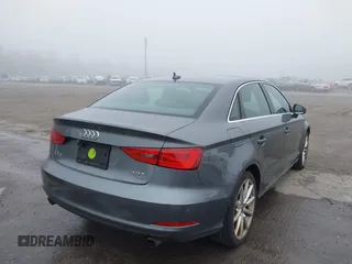 2015 Audi A3 Premium Plus z VIN WAUEFGFF4F1064793, wystawiony jako IAAI lot #42227042 z przebiegiem 191 046 mil mil oraz . Historia ofert i sprzedaży dostępna na DreamBid. Obrazek 4.
