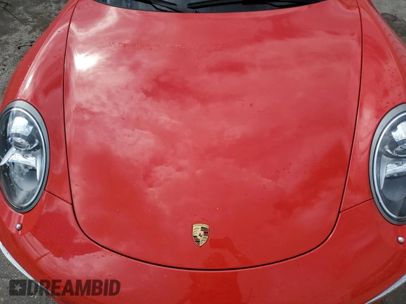 2012 Porsche 911 Carrera S with VIN WP0CB2A92CS154492, listed as a Copart auction lot 74218184 with Not Provided miles and Salvage Title. Bid and sale history available at DreamBid. Image 11.