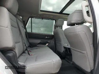 2024 Toyota Sequoia SR5 with VIN 7SVAAABA4RX041139, listed as a Copart auction lot 43978865 with 4,742 mi miles and Salvage Title. Bid and sale history available at carsss.com. Image 11.