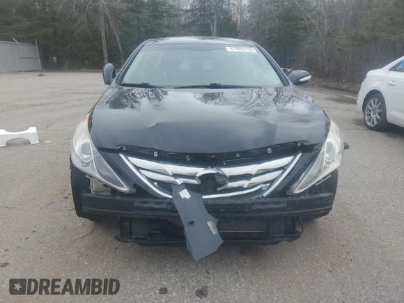 2011 Hyundai Sonata Limited with VIN 5NPEC4AC1BH066785, listed as a Copart auction lot 51503175 with 142,396 mi miles and Salvage Title. Bid and sale history available at DreamBid. Image 5.