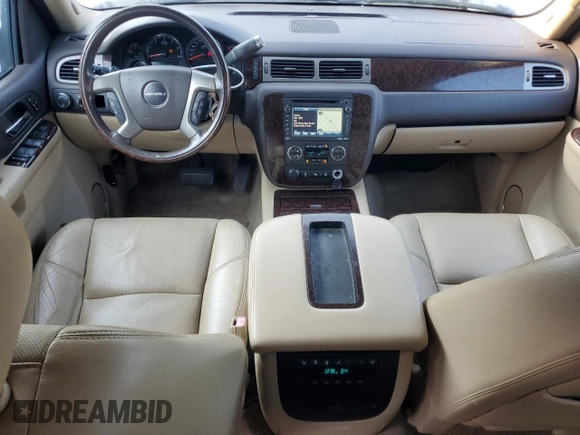 2012 GMC Yukon Denali with VIN 1GKS2EEFXCR290300, listed as a Copart auction lot 70324274 with 186,500 mi miles and Clean Title. Bid and sale history available at carsss.com. Image 8.
