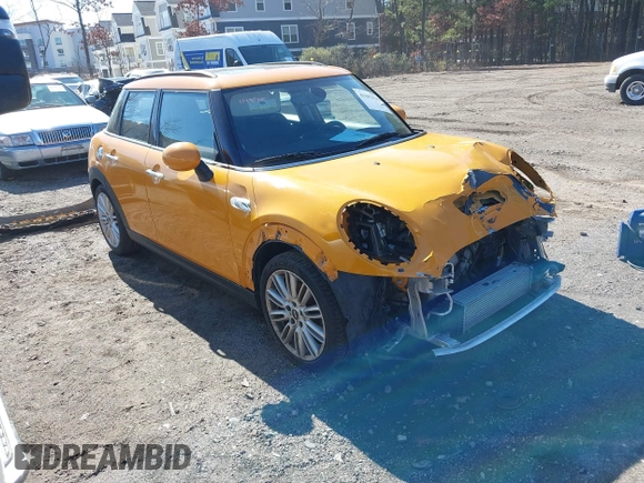 2018 MINI Hardtop 4 Door Cooper S with VIN WMWXU3C53J2F50987, listed as a IAAI auction lot 41682930 with 70,938 mi miles and . Bid and sale history available at DreamBid. Image 1.