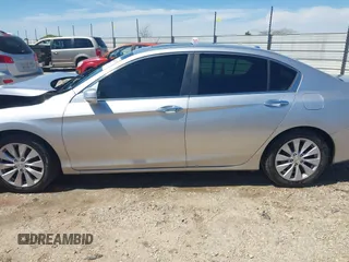 2013 Honda Accord Sdn EX-L with VIN 1HGCR2F89DA206267, listed as a IAAI auction lot 41882372 with Not Provided miles. Bid and sale history available at carsss.com. Image 14.