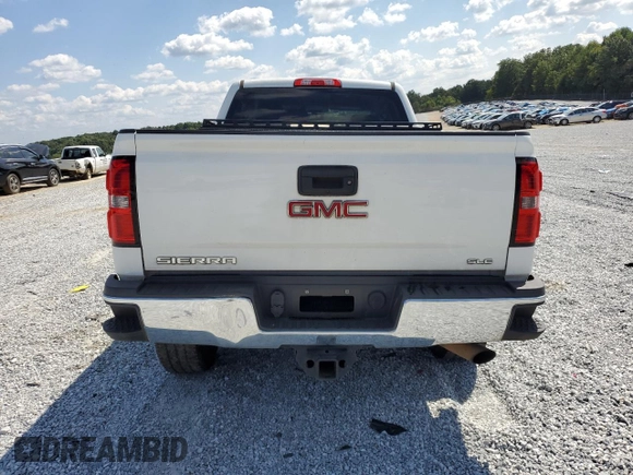 2018 GMC Sierra 1500 with VIN 1GT21SEG2JZ229378, listed as a Copart auction lot 67963734 with 144,146 mi miles and Salvage Title. Bid and sale history available at DreamBid. Image 6.