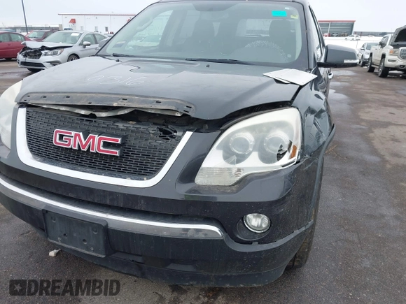 2007 GMC Acadia SLT with VIN 1GKEV337X7J122245, listed as a IAAI auction lot 41159316 with 229,120 mi miles. Bid and sale history available at carsss.com. Image 6.