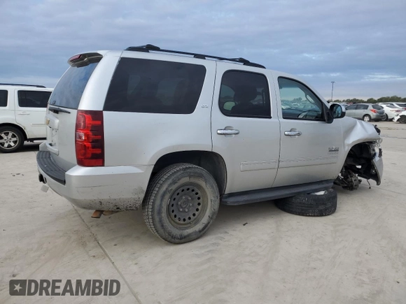 2014 Chevrolet Tahoe LTZ z VIN 1GNSCCE08ER159286, wystawiony jako Copart lot #80336434 z przebiegiem 182 643 mil mil oraz Szkoda całkowita • Salvage title. Historia ofert i sprzedaży dostępna na DreamBid. Obrazek 3.