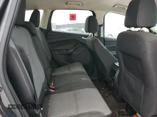 2015 Ford Escape SE with VIN 1FMCU0GX6FUC60307, listed as a Copart auction lot 50506735 with 123,733 mi miles and Clean Title. Bid and sale history available at carsss.com. Image 11.