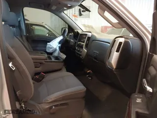 2018 GMC Sierra 1500 SLE with VIN 1GTV2MEC7JZ118876, listed as a IAAI auction lot 41731335 with 157,839 mi miles. Bid and sale history available at carsss.com. Image 5.