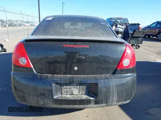 2008 Pontiac G6 with VIN 1G2ZG57B284187306, listed as a IAAI auction lot 41871959 with 190,744 mi miles. Bid and sale history available at carsss.com. Image 16.