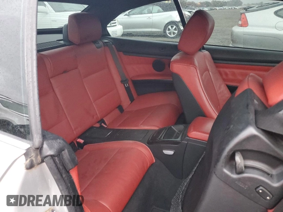 2007 BMW 3 Series 328i with VIN WBAWR33507PX75132, listed as a Copart auction lot 80589484 with 123,857 mi miles and Clean title. Bid and sale history available at DreamBid. Image 10.