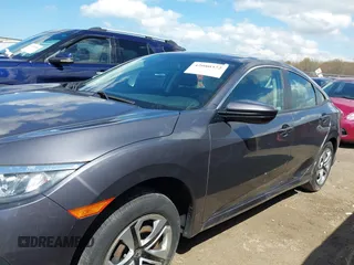 2018 Honda Civic LX with VIN 2HGFC2F5XJH586527, listed as a IAAI auction lot 42080372 with 52,114 mi miles and . Bid and sale history available at DreamBid. Image 15.