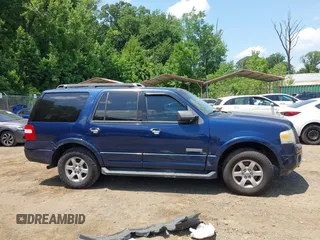 2008 Ford Expedition SSV z VIN 1FMFU16518LA19721, wystawiony jako IAAI lot #42563018 z przebiegiem 178 358 mil mil oraz . Historia ofert i sprzedaży dostępna na DreamBid. Obrazek 13.