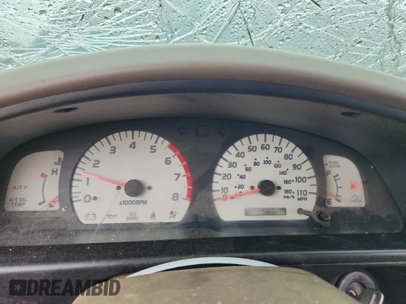 2004 Toyota Tacoma с VIN 5TEHN72N04Z319006, выставлен на аукционе Copart как лот 56430005 с пробегом 256 728 миль миль и Списание • Salvage title. История ставок и продаж доступна на DreamBid. Изображение 9.