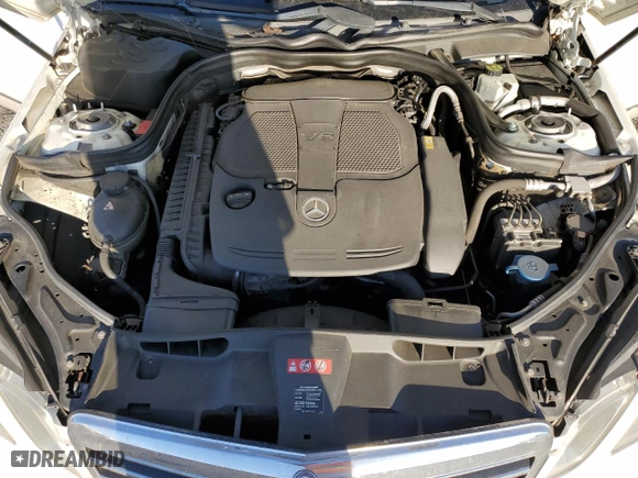 2012 Mercedes-Benz E-Class E 350 Luxury with VIN WDDHF8JB5CA538908, listed as a Copart auction lot 46188175 with 152,964 mi miles and Salvage Title. Bid and sale history available at carsss.com. Image 11.