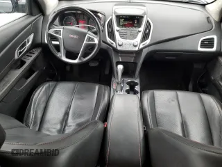 2015 GMC Terrain SLT z VIN 2GKALSEK9F6418742, wystawiony jako Copart lot #81772904 z przebiegiem 80 950 mil mil oraz Szkoda całkowita • Salvage title. Historia ofert i sprzedaży dostępna na DreamBid. Obrazek 8.