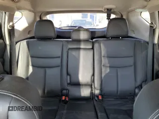 2023 Nissan Murano SV z VIN 5N1AZ2BJ0PC117352, wystawiony jako Copart lot #52926645 z przebiegiem 34 390 mil mil oraz Szkoda całkowita • Salvage title. Historia ofert i sprzedaży dostępna na DreamBid. Obrazek 10.