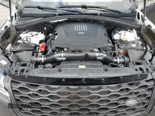 2018 Land Rover Range Rover Velar R-Dynamic SE with VIN SALYL2RV8JA769158, listed as a Copart auction lot 55210825 with 0 mi miles and Clean Title. Bid and sale history available at carsss.com. Image 12.