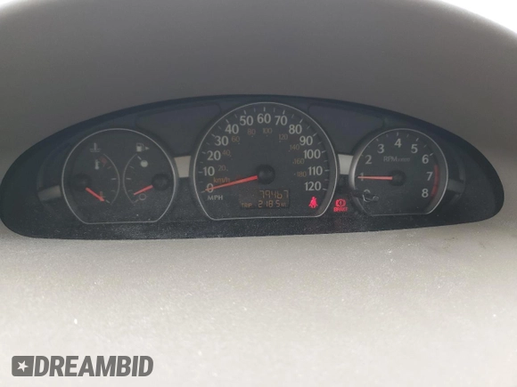 2004 Saturn ION ION 2 z VIN 1G8AJ52F74Z145421, wystawiony jako Copart lot #56174695 z przebiegiem 79 467 mil mil oraz Szkody całkowita. Historia ofert i sprzedaży dostępna na DreamBid. Obrazek 9.