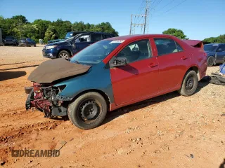 2010 Toyota Corolla with VIN 1NXBU4EE5AZ367653, listed as a Copart auction lot 61134285 with 190,881 mi miles and Salvage title. Bid and sale history available at DreamBid. Image 1.