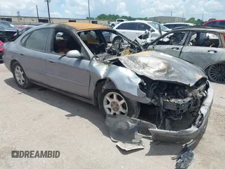 2006 Ford Taurus SEL with VIN 1FAFP56U66A145095, listed as a IAAI auction lot 42568103 with Not provided miles and . Bid and sale history available at DreamBid. Image 1.