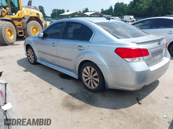 2012 Subaru Legacy Limited with VIN 4S3BMCL62C3007467, listed as a IAAI auction lot 42697099 with 205,079 mi miles and . Bid and sale history available at DreamBid. Image 3.