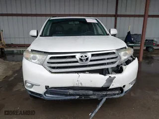 2013 Toyota Highlander with VIN 5TDBK3EH4DS198524, listed as a IAAI auction lot 41924896 with 148,893 mi miles. Bid and sale history available at carsss.com. Image 12.