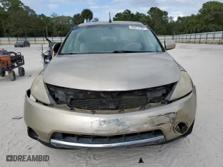 2006 Nissan Murano S with VIN JN8AZ08T66W427458, listed as a Copart auction lot 85074184 with 190,015 mi miles and Salvage Title. Bid and sale history available at carsss.com. Image 5.