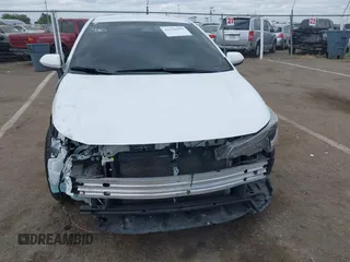 2023 Toyota Corolla LE with VIN 5YFB4MDE4PP055531, listed as a IAAI auction lot 42135999 with 41,631 mi miles and . Bid and sale history available at DreamBid. Image 6.