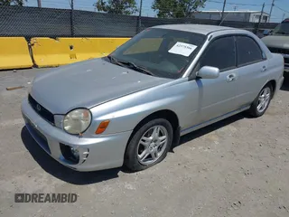 2002 Subaru Impreza RS с VIN JF1GD67532H501384, выставлен на аукционе IAAI как лот 42375366 с пробегом 170 774 миль миль и . История ставок и продаж доступна на DreamBid. Изображение 2.