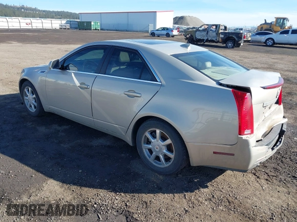 2009 Cadillac CTS AWD z VIN 1G6DT57V990107958, wystawiony jako IAAI lot #41685415 z przebiegiem 148 294 mil mil oraz . Historia ofert i sprzedaży dostępna na DreamBid. Obrazek 3.