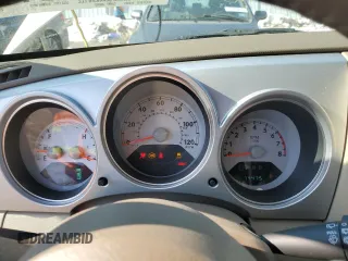 2006 Chrysler PT Cruiser Limited с VIN 3A8FY68886T342204, выставлен на аукционе Copart как лот 42336215 с пробегом 74 475 миль миль и На запчасти • Non repairable. История ставок и продаж доступна на DreamBid. Изображение 9.