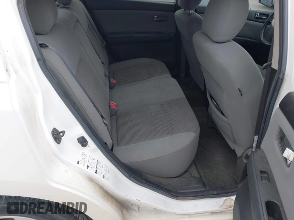 2011 Nissan Sentra SL with VIN 3N1AB6AP0BL623124, listed as a IAAI auction lot 42665589 with 122,553 mi miles and . Bid and sale history available at DreamBid. Image 8.