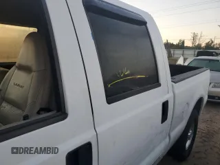 2001 Ford Super Duty F-250 XL with VIN 1FTNW20F61EB42376, listed as a Copart auction lot 74001054 with 215,944 mi miles and Salvage Title. Bid and sale history available at carsss.com. Image 13.