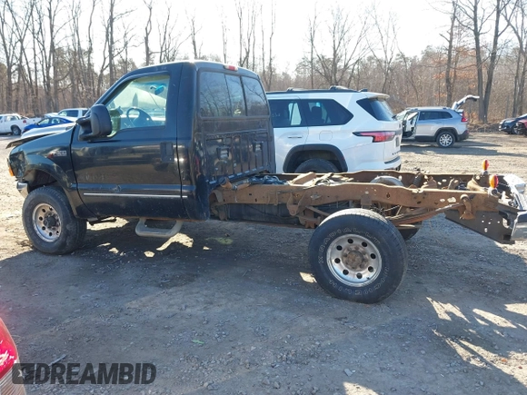 1999 Ford F-350 XL with VIN 1FTSF31S9XED28958, listed as a IAAI auction lot 41886709 with 193,360 mi miles and . Bid and sale history available at DreamBid. Image 14.