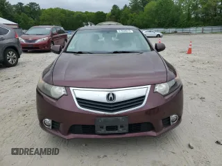 2011 Acura TSX with VIN JH4CU2F67BC011795, listed as a Copart auction lot 57939015 with 128,318 mi miles and Clean title. Bid and sale history available at DreamBid. Image 5.