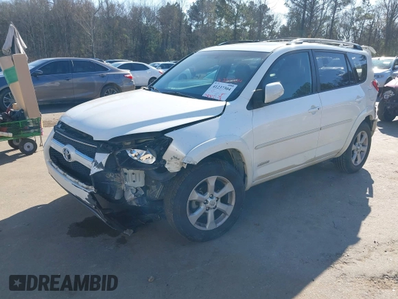2011 Toyota RAV4 Ltd with VIN 2T3YF4DV1BW057806, listed as a IAAI auction lot 41237304 with 158,305 mi miles. Bid and sale history available at carsss.com. Image 18.