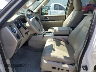 2013 Ford Expedition Limited с VIN 1FMJU1K58DEF02783, выставлен на аукционе Copart как лот 60091755 с пробегом 165 212 миль миль и Списание • Salvage title. История ставок и продаж доступна на DreamBid. Изображение 7.