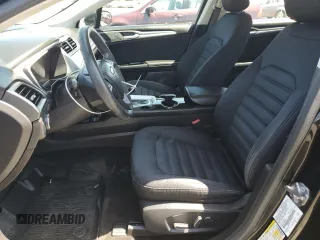 2015 Ford Fusion SE Hybrid with VIN 3FA6P0LUXFR296616, listed as a Copart auction lot 60563645 with 134,844 mi miles and Salvage title. Bid and sale history available at DreamBid. Image 7.