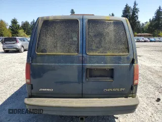 2000 Chevrolet Astro z VIN 1GNDM19WXYB178279, wystawiony jako Copart lot #55323515 z przebiegiem 98 507 mil mil oraz Czysty tytuł • Clean title. Historia ofert i sprzedaży dostępna na DreamBid. Obrazek 6.