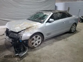 2006 Audi A4 3.0L с VIN WAUDT48H96K007937, выставлен на аукционе Copart как лот 50679815 с пробегом 114 456 миль миль и Списание • Salvage title. История ставок и продаж доступна на DreamBid. Изображение 1.
