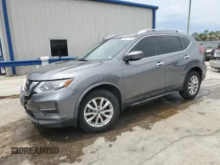 2020 Nissan Rogue SV z VIN KNMAT2MT9LP516719, wystawiony jako Copart lot #59277715 z przebiegiem 25 866 mil mil oraz Szkoda całkowita • Salvage title. Historia ofert i sprzedaży dostępna na DreamBid. Obrazek 1.