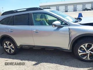 2021 Subaru Outback Limited with VIN 4S4BTAMC4M3183350, listed as a IAAI auction lot 42037491 with 74,375 mi miles and . Bid and sale history available at DreamBid. Image 14.