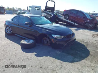 2015 BMW M4 z VIN WBS3U9C56FP967590, wystawiony jako IAAI lot #41732730 z przebiegiem 48 927 mil mil oraz . Historia ofert i sprzedaży dostępna na DreamBid. Obrazek 1.