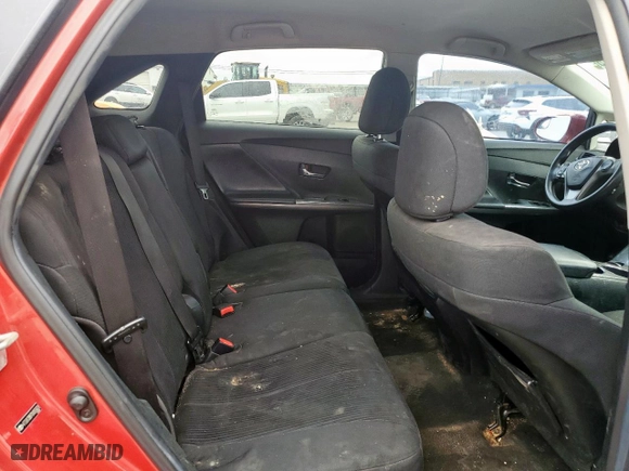 2013 Toyota Venza LE with VIN 4T3ZK3BB7DU055659, listed as a Copart auction lot 51623715 with 0 mi miles and Salvage Title. Bid and sale history available at carsss.com. Image 11.