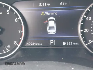 2016 Nissan Maxima SV z VIN 1N4AA6AP6GC400496, wystawiony jako IAAI lot #41908190 z przebiegiem 149 984 mil mil oraz . Historia ofert i sprzedaży dostępna na DreamBid. Obrazek 15.