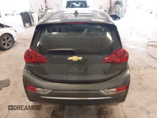 2020 Chevrolet Bolt EV LT with VIN 1G1FY6S07L4150373, listed as a IAAI auction lot 42365843 with 64,780 mi miles and . Bid and sale history available at DreamBid. Image 16.