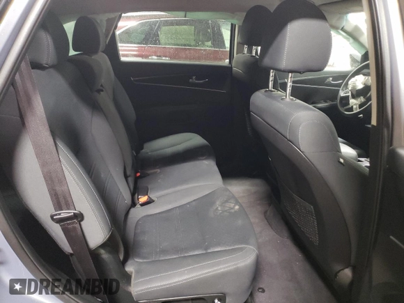 2020 Kia Sorento LX with VIN 5XYPGDA38LG630213, listed as a Copart auction lot 83907564 with Not Provided miles and Salvage Title. Bid and sale history available at DreamBid. Image 10.