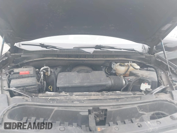 2023 Chevrolet Suburban LT with VIN 1GNSKCKD0PR129079, listed as a IAAI auction lot 41547855 with 158,820 mi miles and . Bid and sale history available at DreamBid. Image 10.