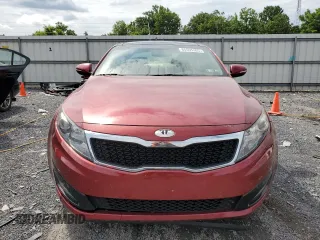 2013 Kia Optima EX with VIN 5XXGN4A78DG159503, listed as a Copart auction lot 65555305 with 171,256 mi miles and Clean title. Bid and sale history available at DreamBid. Image 5.