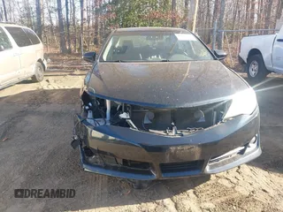 2012 Toyota Camry L with VIN 4T1BF1FK3CU039163, listed as a IAAI auction lot 41822537 with 166,869 mi miles and . Bid and sale history available at carsss.com. Image 12.
